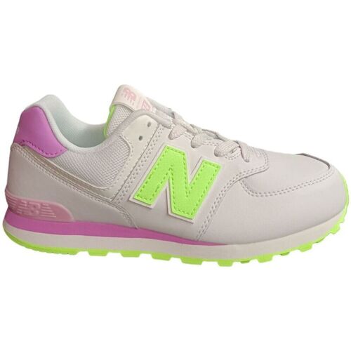 Schuhe Kinder Sneaker New Balance 574 Multicolor