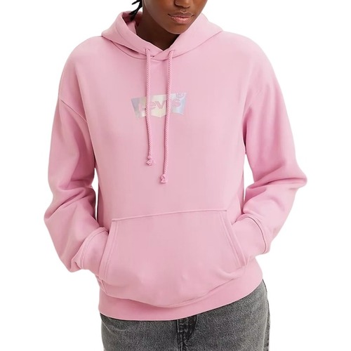 Kleidung Damen Sweatshirts Levi's 184870228 Rosa