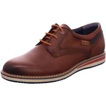 Schuhe Herren Derby-Schuhe & Richelieu Pikolinos Schnuerschuhe Avila Schuhe cuero M1T-4050 M1T-4050 cuero Braun