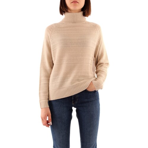 Kleidung Damen Pullover Emme Marella MARRUCA Beige