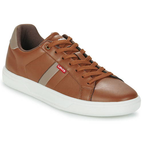 Schuhe Herren Sneaker Low Levi's ARCHIE Braun