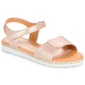 Schuhe Mädchen Sandalen / Sandaletten Bullboxer AOA010F1S_ROGOKB00 Rosa