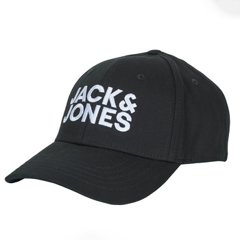 Accessoires Herren Schirmmütze Jack & Jones JACGALL BASEBALL CAP Schwarz