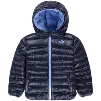 Kleidung Jungen Windjacken Levi's  Blau