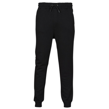 Kleidung Herren Jogginghosen Jack & Jones JPSTGORDON JJBRADLEY SWEAT PANT GMS Schwarz