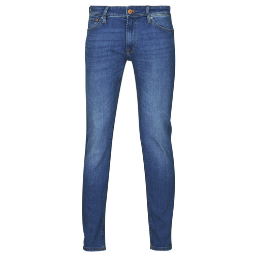 Kleidung Herren Röhrenjeans Jack & Jones JJILIAM JJORIGINAL SBD 114 50SPS Blau