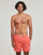 Kleidung Herren Badeanzug /Badeshorts Jack & Jones JPSTBEACH JJPACK SWIM AKM Orange