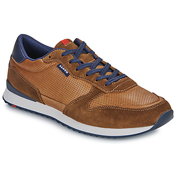 Schuhe Herren Sneaker Low Lloyd EDMOND Braun / Marine