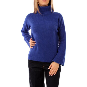 Kleidung Damen Pullover Emme Marella PABLO Blau