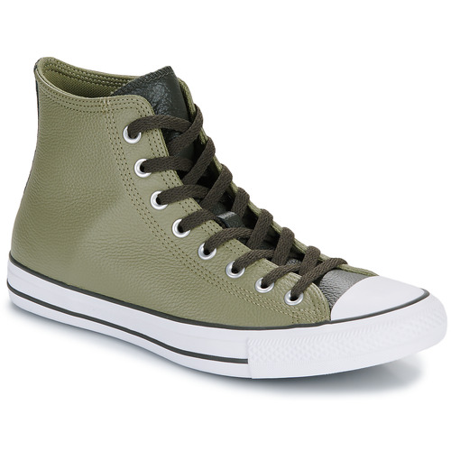 Schuhe Herren Sneaker High Converse CHUCK TAYLOR ALL STAR Grün