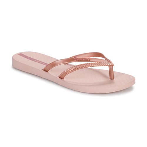 Schuhe Damen Zehensandalen Ipanema BOSSA FEM Rosa