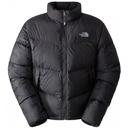 Kleidung Herren Jacken The North Face NF0A853I - M SAIKURU-JK3 BLACK Schwarz