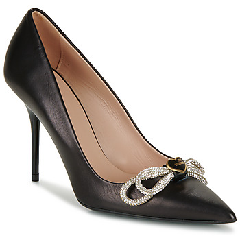 Schuhe Damen Pumps Love Moschino LOVE MOSCHINO BOW Schwarz