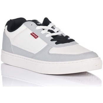 Schuhe Herren Sneaker Low Levi's 235199 981 51 Weiss