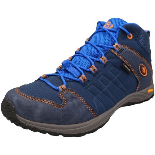 Schuhe Jungen Wanderschuhe Brütting Bergschuhe 231137 Blau