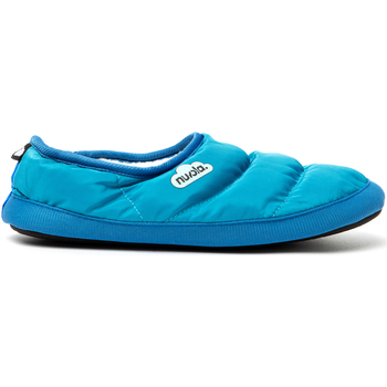 Schuhe Hausschuhe Nuvola. Classic Chill Blau