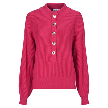 Kleidung Damen Pullover Vila VICHING Rosa