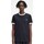 Kleidung Herren T-Shirts Fred Perry M4620 Schwarz