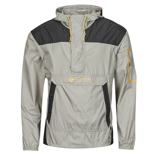 Kleidung Herren Windjacken Columbia Challenger Windbreaker Grau