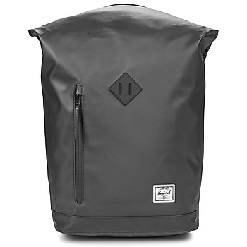 Taschen Rucksäcke Herschel ROLL TOP BACKPACK Schwarz