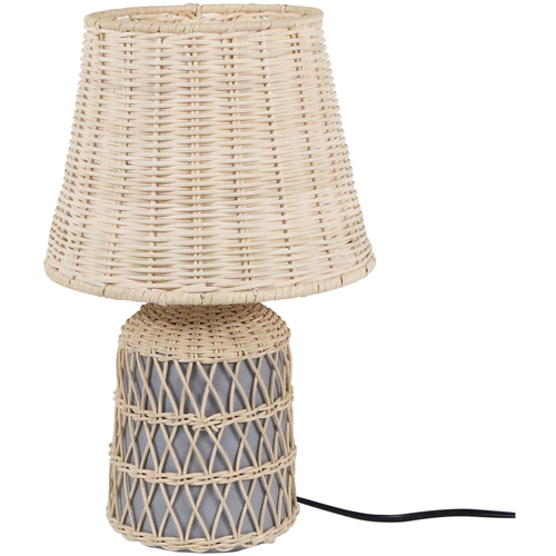 Home Tischlampen Signes Grimalt Desktop -Lampe Beige