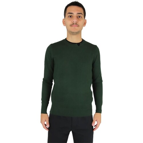 Kleidung Herren Pullover Take Two UTA4647 Grün