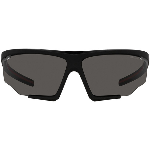 Uhren & Schmuck Sonnenbrillen Prada Linea Rossa PS07YS DG006F Sonnenbrille Schwarz