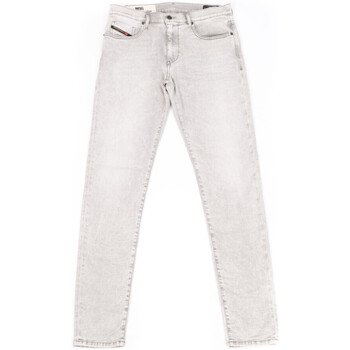 Kleidung Herren Straight Leg Jeans Diesel  Grau