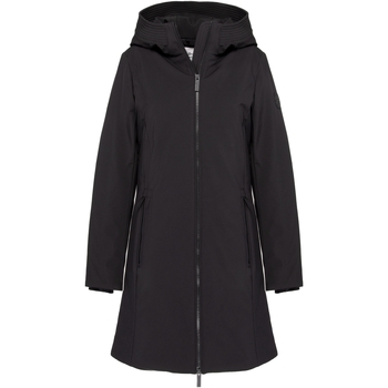 Kleidung Damen Daunenjacken Woolrich FIRTH-PARKA-BLK Schwarz