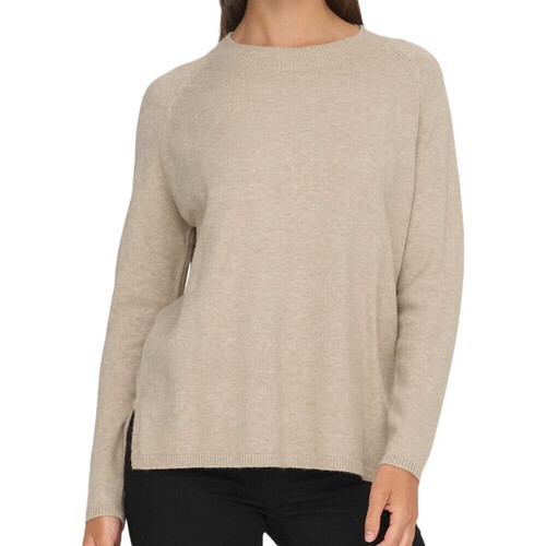 Kleidung Damen Pullover JDY 15292897 Beige