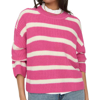 Kleidung Damen Pullover JDY 15264902 Rosa