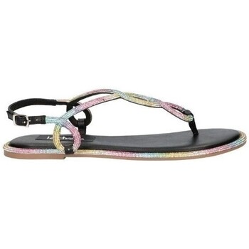 Schuhe Damen Sandalen / Sandaletten La Strada 2201532 Multicolor