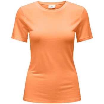 Kleidung Damen T-Shirts & Poloshirts JDY 15316847 Orange