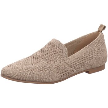 Schuhe Damen Slipper La Strada Slipper 2111884-4543 Beige