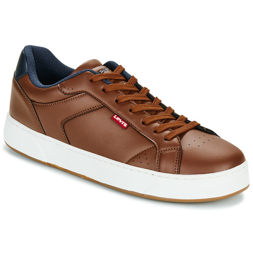 Schuhe Herren Sneaker Low Levi's RUCKER Braun