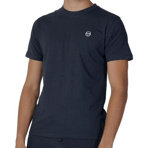 Kleidung Herren T-Shirts & Poloshirts Sergio Tacchini ST-103.10007 Blau