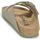 Schuhe Pantoffel Birkenstock Arizona BF Faded Khaki Kaki