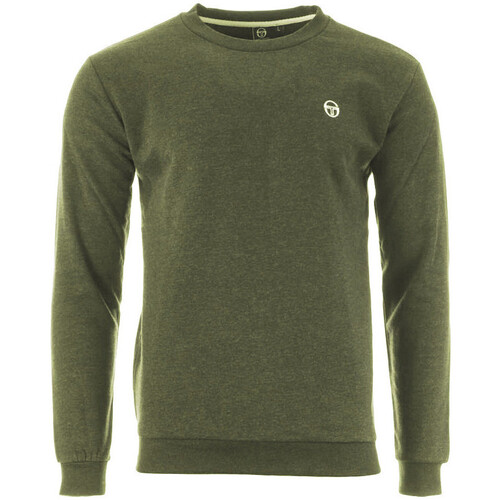 Kleidung Herren Sweatshirts Sergio Tacchini ST-103.10004 Grün