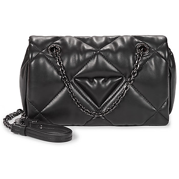 Taschen Damen Umhängetaschen Emporio Armani BORSA CLUTCH Y3C041 Schwarz