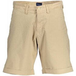 Kleidung Herren Shorts / Bermudas Gant 200039 Beige