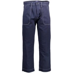 Kleidung Herren Straight Leg Jeans Gant 1000224 Blau