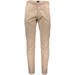 Kleidung Herren Hosen Gant 1913556 Beige