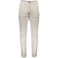 Kleidung Herren Hosen Gant 1913556 Weiss