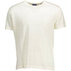 Kleidung Herren T-Shirts Gant 21012023029 Weiss