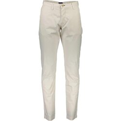 Kleidung Herren Hosen Gant 1913556 Beige