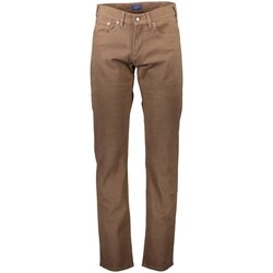 Kleidung Herren Hosen Gant 190300060 Braun