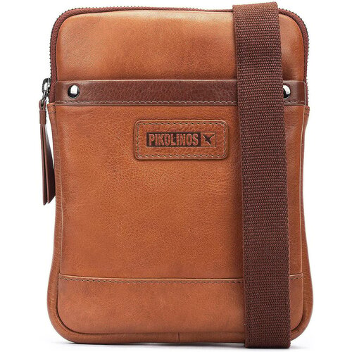 Taschen Herren Taschen Pikolinos SALAZAR MHA-179 UMHÄNGETASCHE Braun