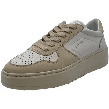 Schuhe Damen Sneaker D.Co Copenhagen CPH77 WHITE CREAM Beige