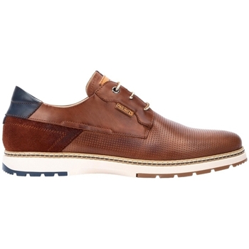 Schuhe Herren Derby-Schuhe Pikolinos OLVERA M8A Braun