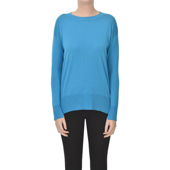 Kleidung Damen Pullover Be You MGP00003026AE Blau